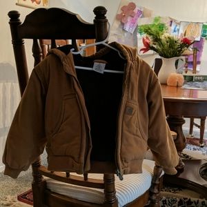 Toddler Carhartt Coat